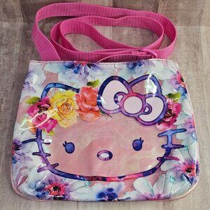Hello Kitty Purse Bag Crossbody Sanrio Adjustable Strap